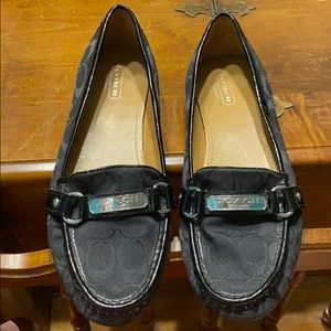 Women’s Coach shoes size 11m